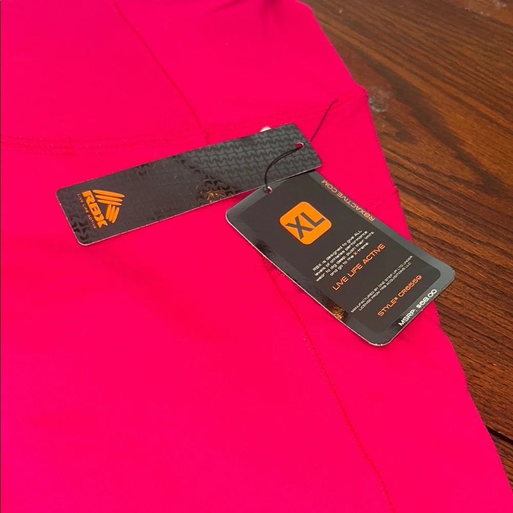 RBX Capri Length Leggings Set - Picture 5 of 8